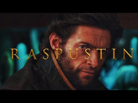 (Marvel) Logan || Raspustin