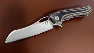 Bestech Knives Platypus - Aus Der Szene Für Die Szene, Teil 13!