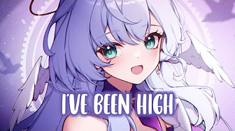 Nightcore - High (Lyrics)