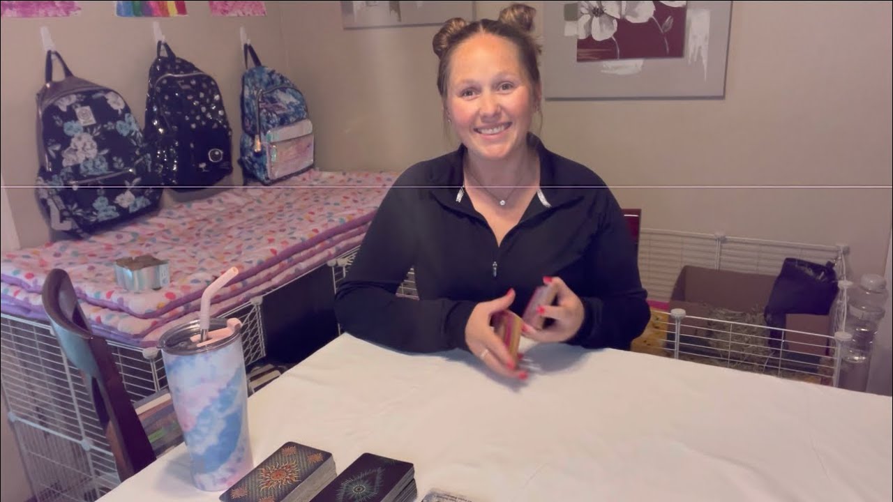 Pisces- THIS IS SO AMAZING!! 😭 This love is genuine and true.