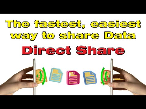 What is Direct Share on Samsung Phone, how to use Direct Share hqdefault