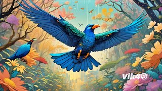 Mockingbird - Tiësto, Dimitri Vegas & Like Mike, Gabry Ponte, Vik4S (Music Video 4k HD) Resimi