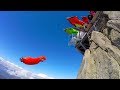 Falling Away - Epic Wingsuit Compilation (HD)