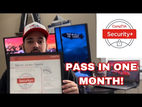 Video: Ako dlho trvá získanie certifikácie zabezpečenia plus?