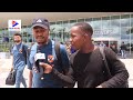 AL Ahly watua DSM kumfata Simba, PERCY TAU  HUYU HAPA/ KIKOSI kizima chawasili KWA UJASIRI image