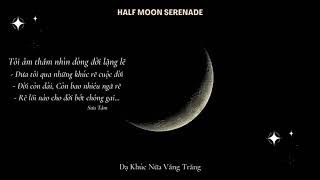 [1hour] Half Moon Serenade - Dạ Khúc Nữa Vầng Trăng Saxophone