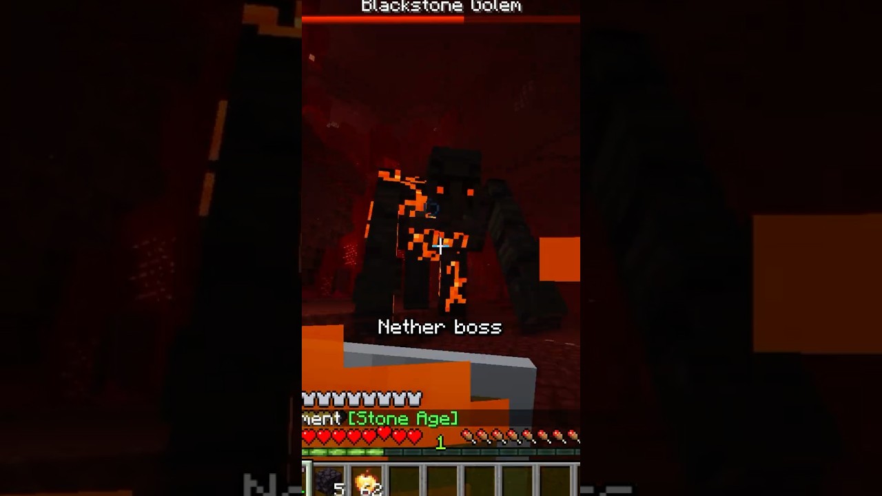 Minecraft NEEDS More Bosses