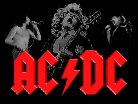 ♫ AC/DC - Hells Bells [Lyrics]