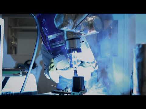 [DAIHEN] 協働ロボット用溶接システム Welbee Co-R
