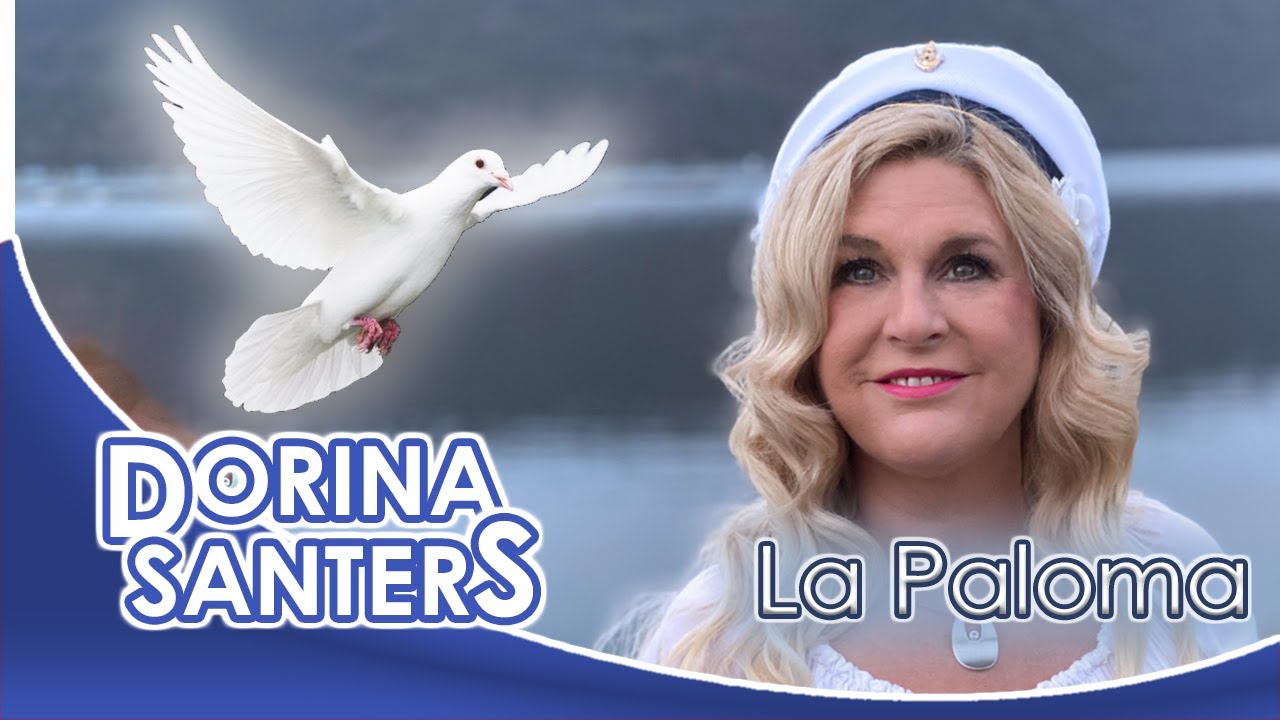 Dorina Santers - La Paloma adieu (Mireille Mathieu)