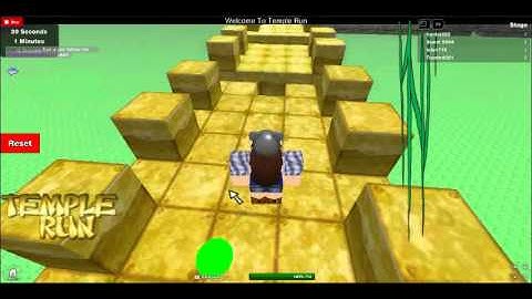 Temple Run Game (Fun and Easy)