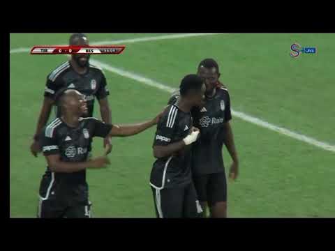 K.F TİRANA VS BEŞİKTAŞ DANİEL AMARTEY GOL!