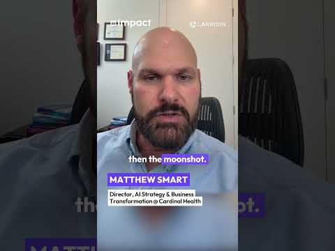 Why the Best AI Strategy Starts With Quick Wins, Not Moonshots