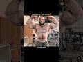 This Russian Bodybuilder Is Not Human😳 @diagofit  #gym #fitness #bodybuilder