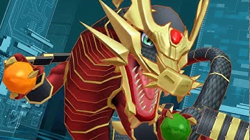 Digimon Story: Cyber Sleuth - Hacker’s Memory (Hard) [PC] chapter 9 - part 2: Gold Cup!