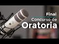 Final: Concurso de Oratoria - Terr. Cundinamarca