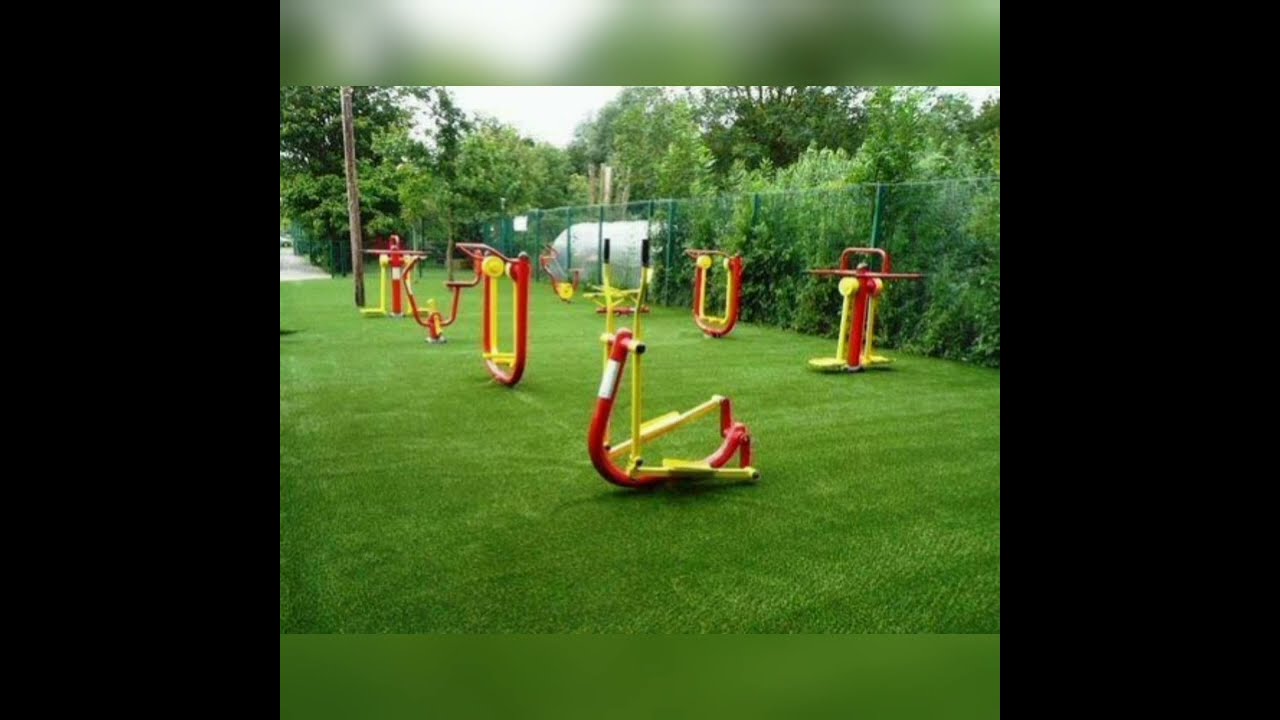 Cheapest Price Outdoor Gym Equipment in Kolkata │Best Outdoor Gym Equipment in Howrah