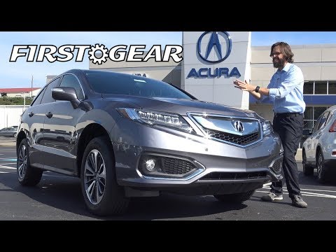 2018-acura-rdx-advance---review-and-test-drive-|-first-gear