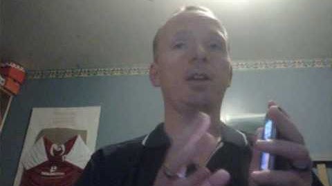 HTC DESIRE ON O2 WITH OFFICIAL 2.2 FROYO UPDATE---WHY WAIT FOR O2-- LOL