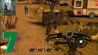 Zombie Hunter Sniper - Gameplay Walkthrough Part 7 - All Level (iOS Android) screenshot 5