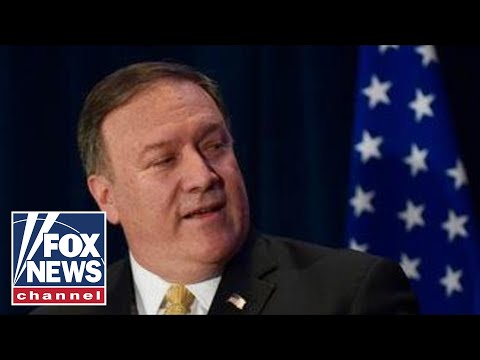 Pompeo slams China over Hong Kong security law