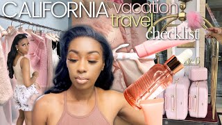 A Glamorous Day In the life: A Beauty Guru's Travel Essentials & Vacation Prep, + Daily Routine,
