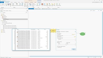 ArcGIS Pro: Batch Geoprocessing Tools