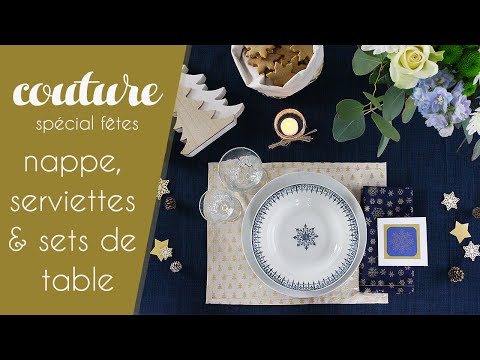 DIY Gant de Cuisine - Tuto Couture par Alice Gerfault