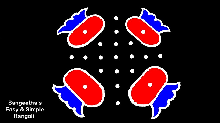 Simple Pongal Pot Kolam 7*7 dots | Sankranthi Bhogi Kundala Muggulu |Festival Rang Rangoli |home art