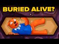 What If You Were Trapped in a Coffin? (Animation)