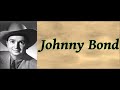 So Long To The Red River Valley - Johnny Bond