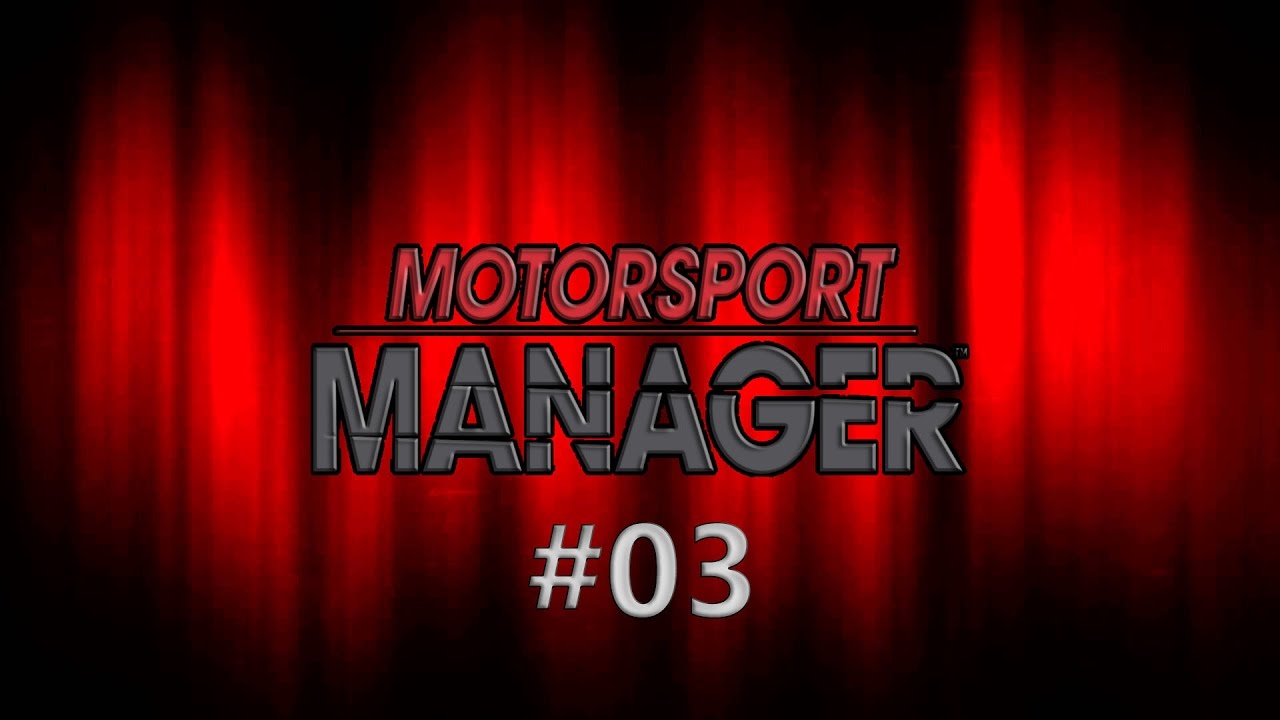 Motorsport Manager | Season 1 Episode 3 | Prep for Munich GP