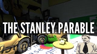 Behind The Scenes | The Stanley Parable l Part - 2