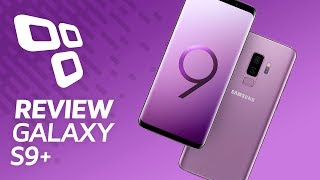 Samsung Galaxy S9+  Review/Análise  TecMundo