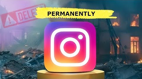 How to Delete Instagram Account in Just 1 Minute