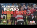 Gillingham v doncaster rovers highlights