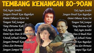 LAGU KENANGAN 80-90AN TERBAIK || Lagu Nostalgia Lawas Teman Perjalanan Paling Banyak Dicari !