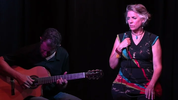 Kate McGarry & Keith Ganz Live - Laura