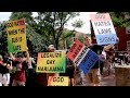 Philly turns Westboro Baptist Church protest into Pride parade