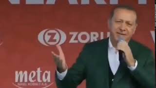 Erdoğan Ya Git Yat Aşşa Ya Resimi