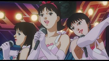 【予告編】『PERFECT BLUE』4Kリマスター版  11月21日（金）より1週間限定で全国リバイバル上映！