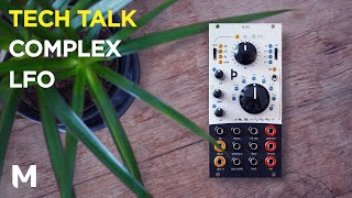 Complex LFO and voltage generator, is it worth it? – with Thorn Audio VC LFO