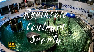 Aquapark Rypin Rypińskie Centrum Sportu - Atrakcje Wodne