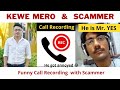 Me  scammer  funny call recording