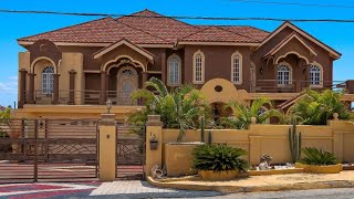 Picturesque 6 Bedroom 6 Bathroom House for sale at Johnson Hill, Hellshire, St  Catherine, Jamaica