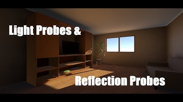 Como mejorar los gráficos en Unity - Parte 3: Light Probes y Reflection Probes