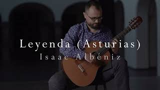Asturias  I. Albéniz performed by Filipe Neves Curral