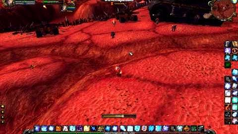 WoW mob behavior pull