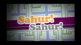 Sahur! Sahur! Project Pop 2012