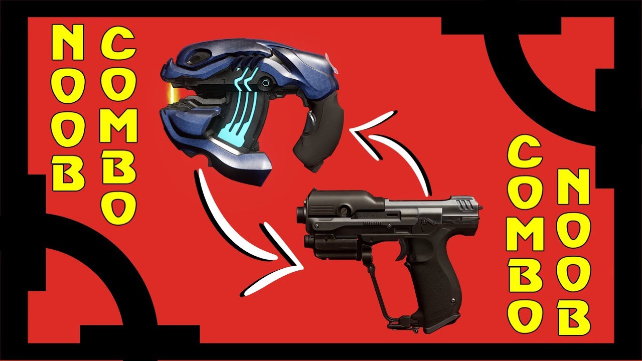 Halo 5 | Why the Noob Combo DOMINATES